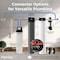 Ispring Elite Series Whole House Water Filtration System WCFM550K - alternate 4